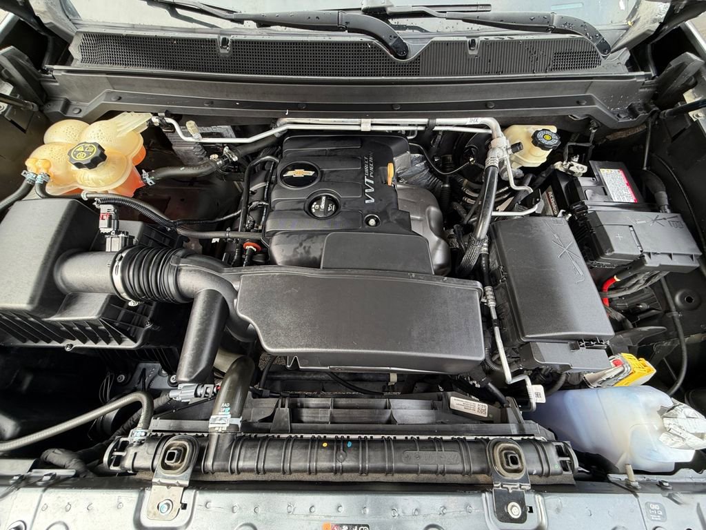 Used 2017 Chevrolet Colorado W/T w/ WT Convenience Package image 9