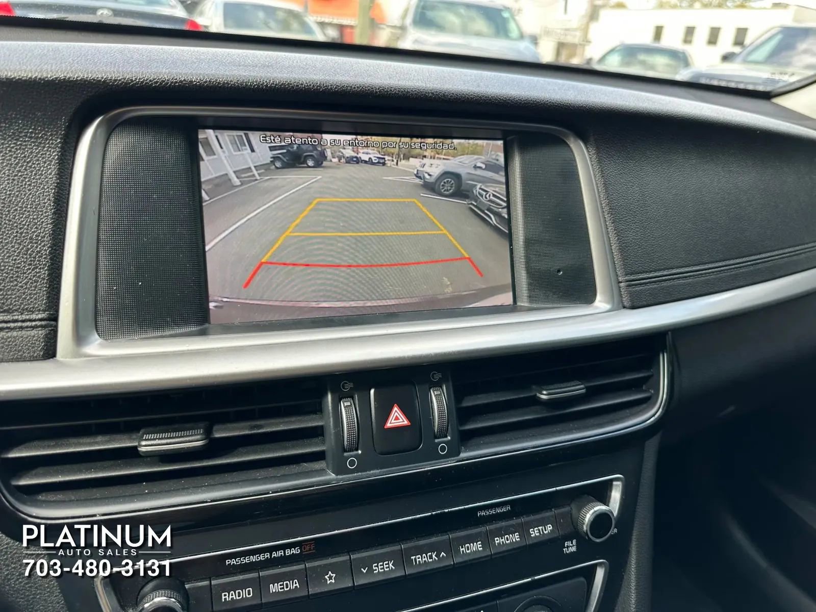 Used 2019 Kia Optima LX image 10