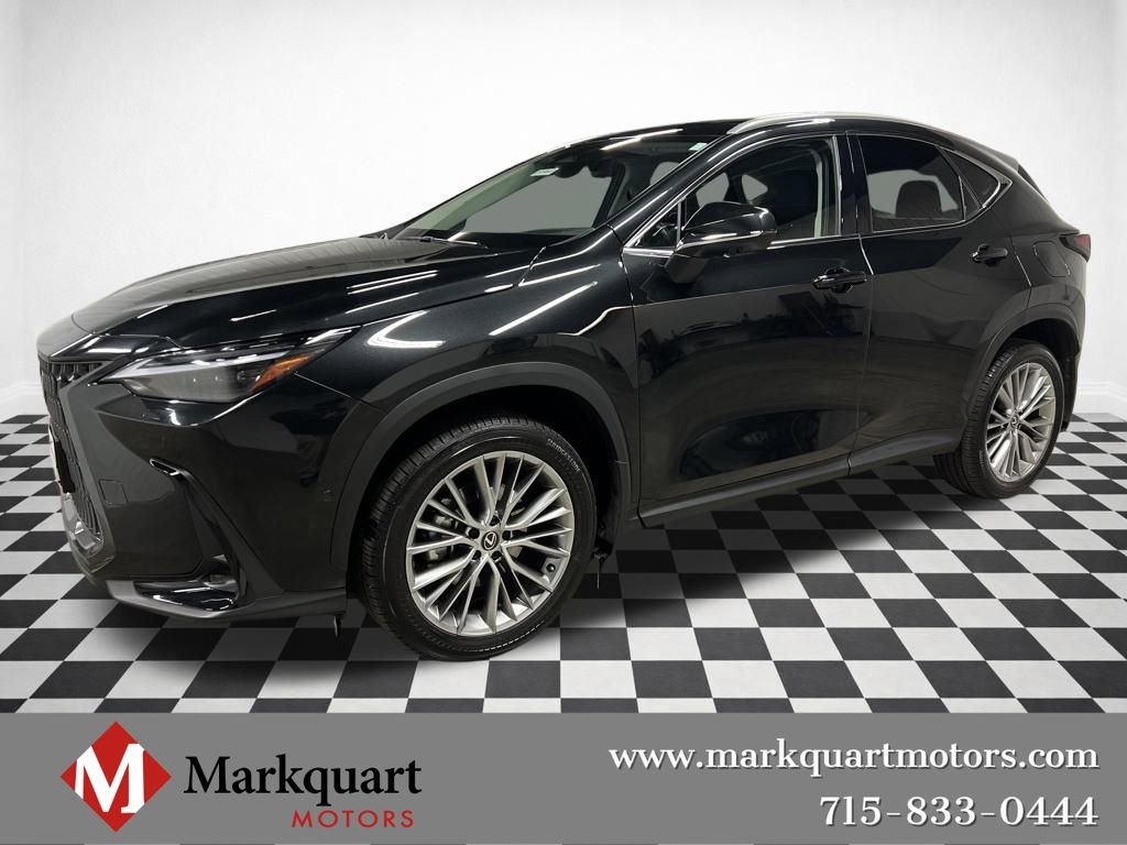Used 2024 Lexus NX 350h AWD w/ Vision Package image 1