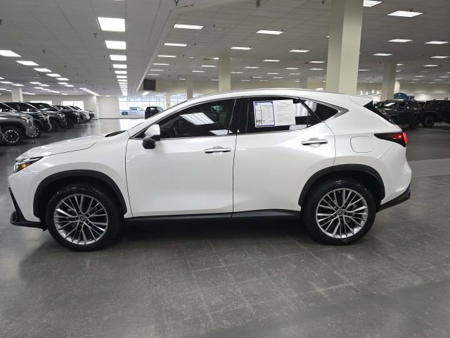 Used 2022 Lexus NX 350 AWD image 3