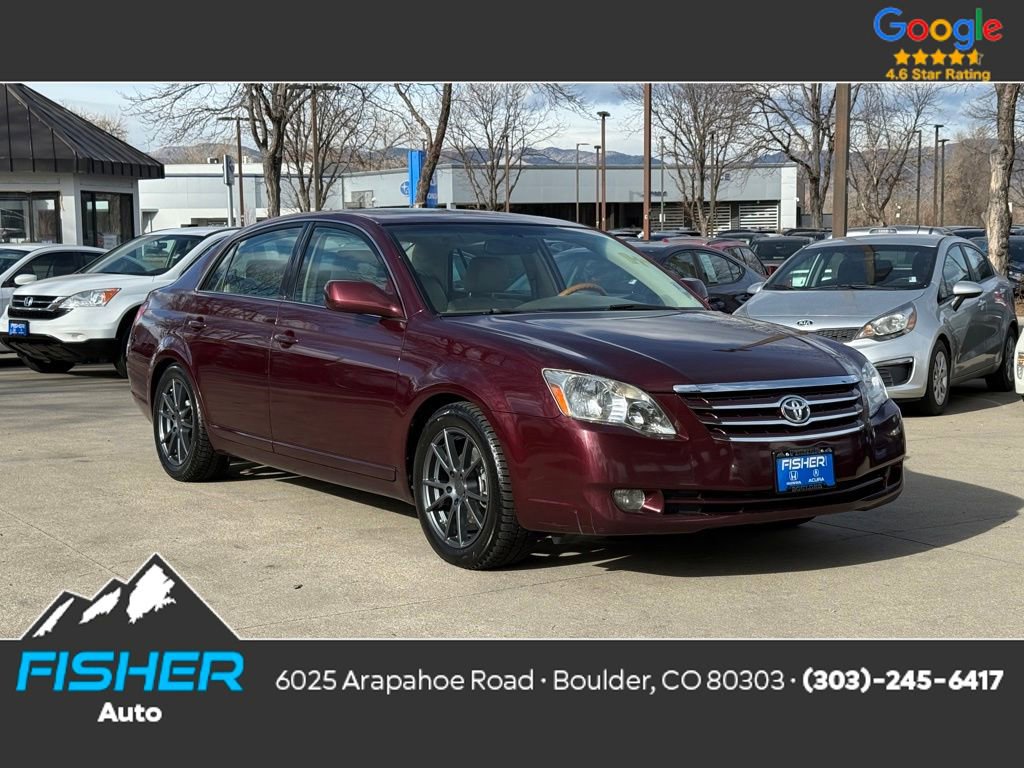 Used 2007 Toyota Avalon Limited
