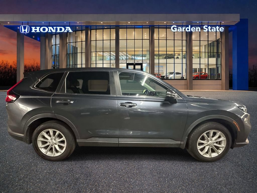 Certified 2024 Honda CR-V EX image 5
