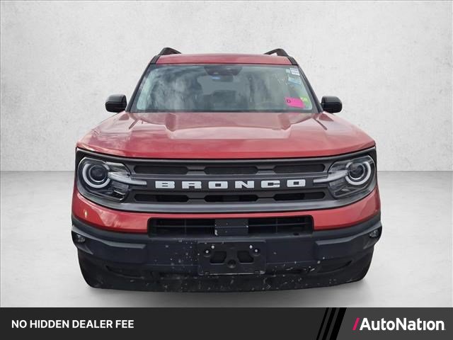Used 2024 Ford Bronco Sport Big Bend w/ Convenience Package