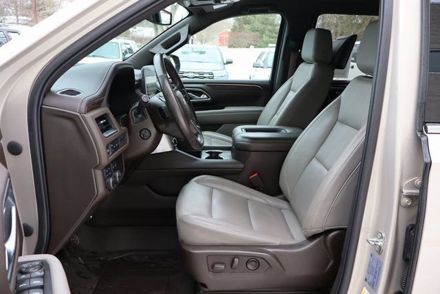 Used 2021 Chevrolet Tahoe LT w/ Luxury Package image 23