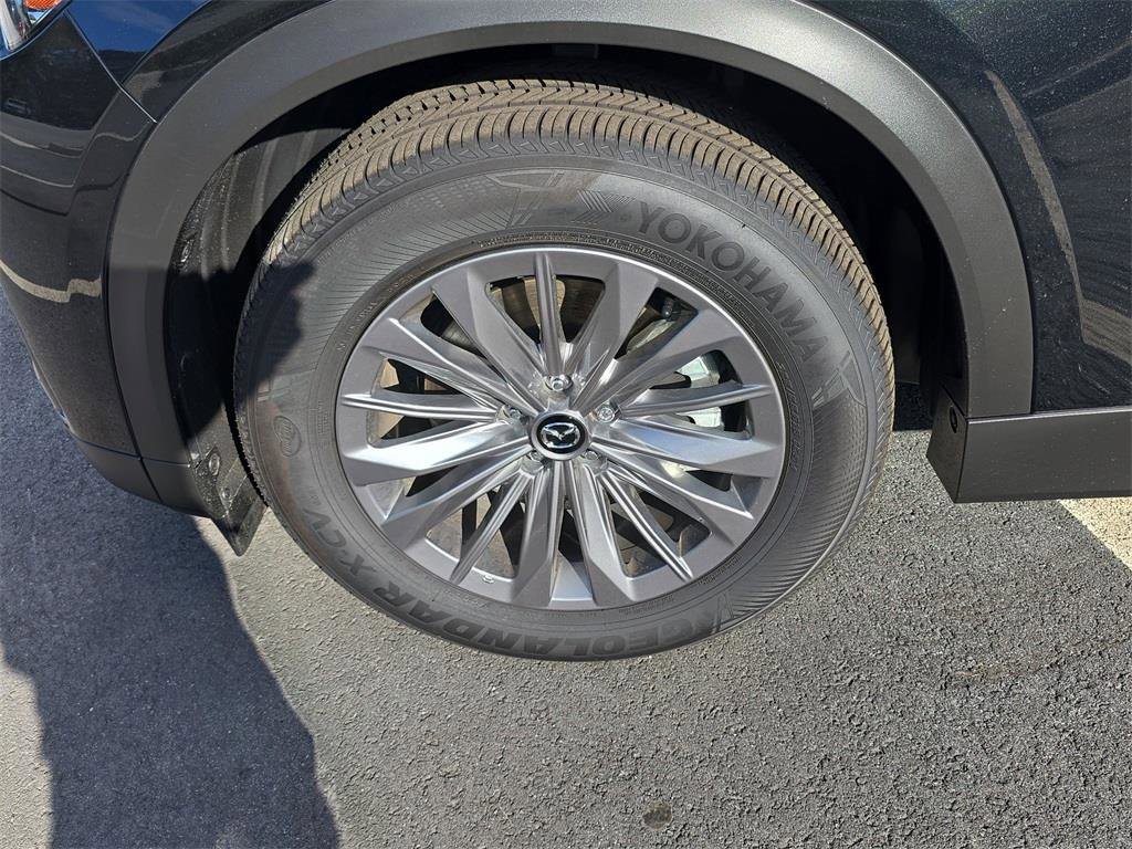 New 2025 MAZDA CX-90 3.3 Turbo w/ Preferred Package image 8