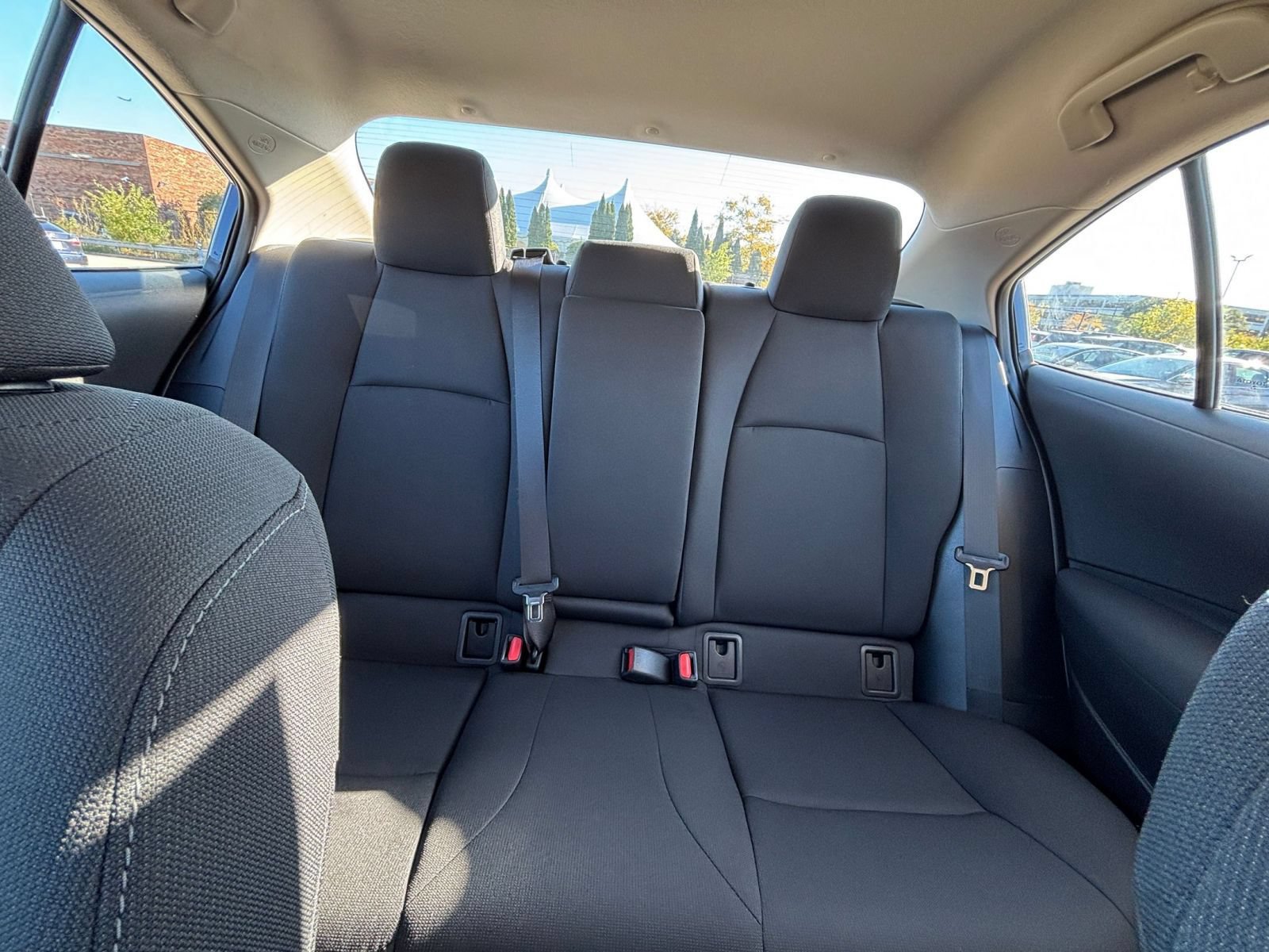 Used 2025 Toyota Corolla LE FWD image 35