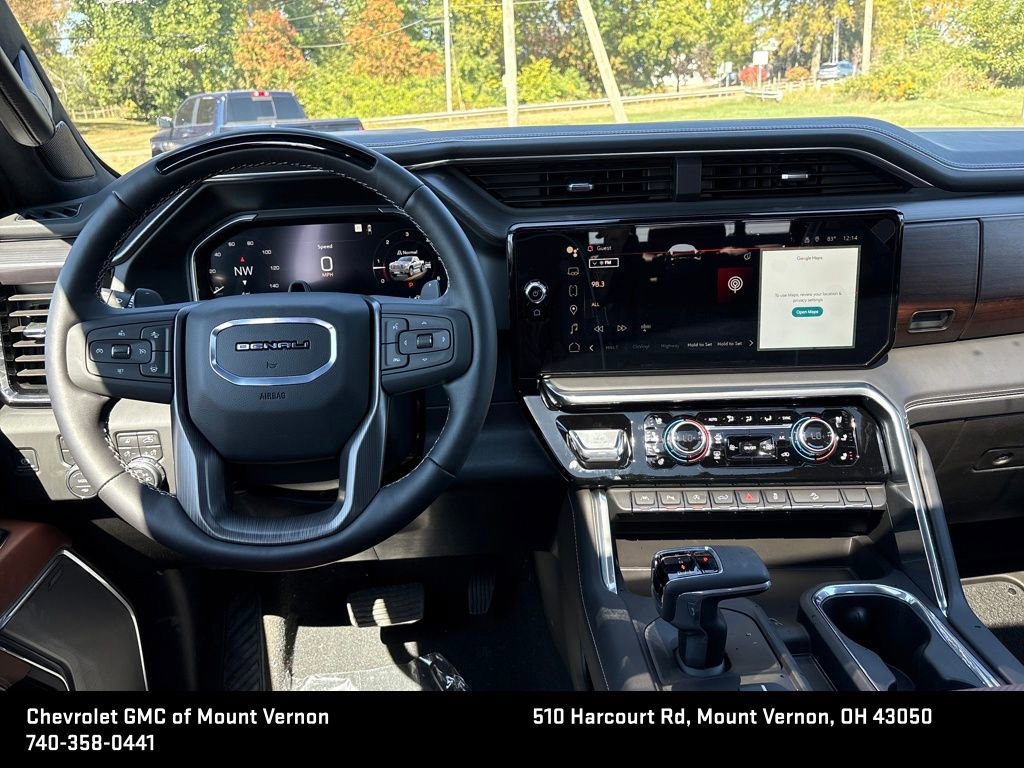 New 2026 GMC Sierra 1500 Denali Ultimate image 15