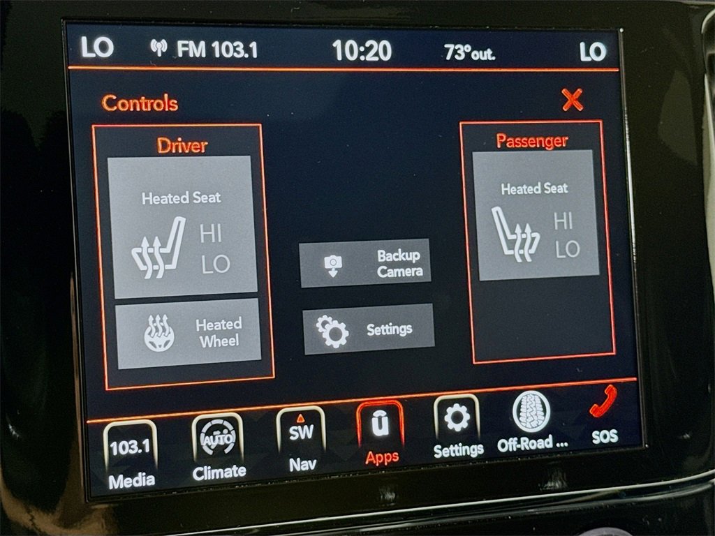 Used 2021 Jeep Grand Cherokee Limited image 13