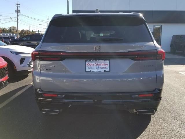 New 2026 Buick Enclave Sport Touring w/ Power Package image 4