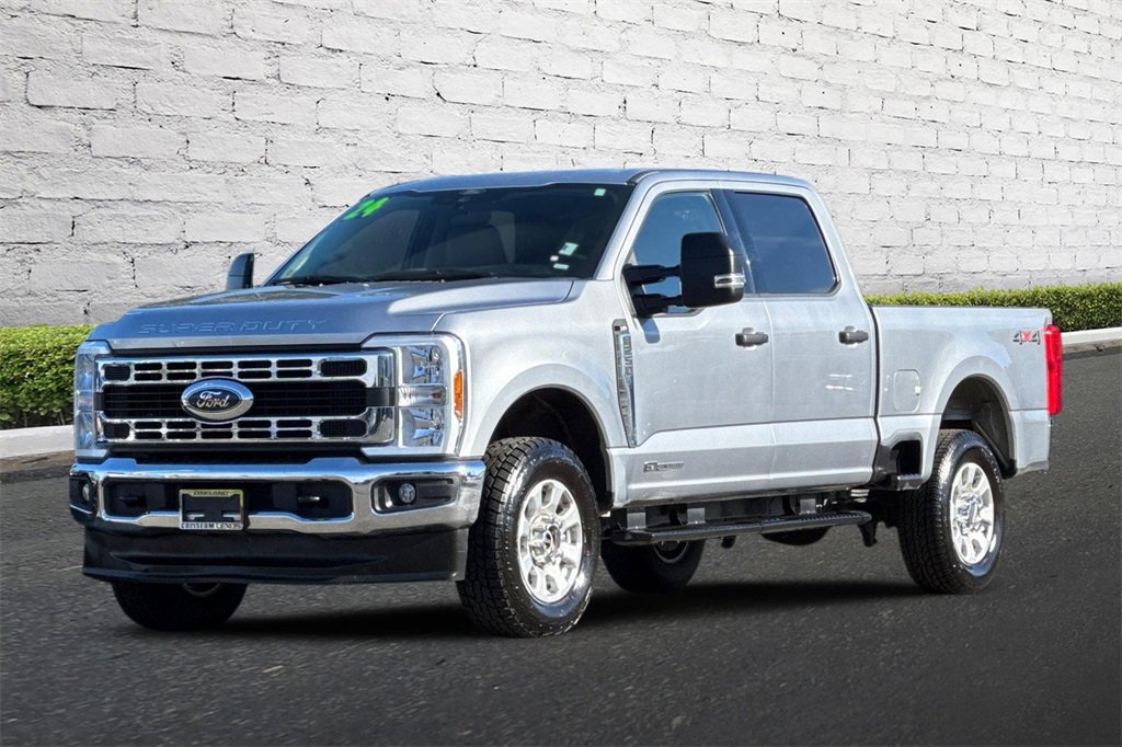 Used 2024 Ford F250 XLT image 8