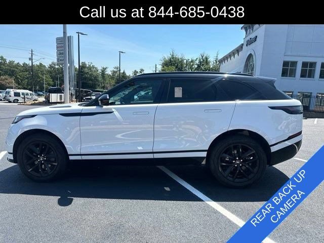 Used 2024 Land Rover Range Rover Velar Dynamic SE AWD/4WD image 5