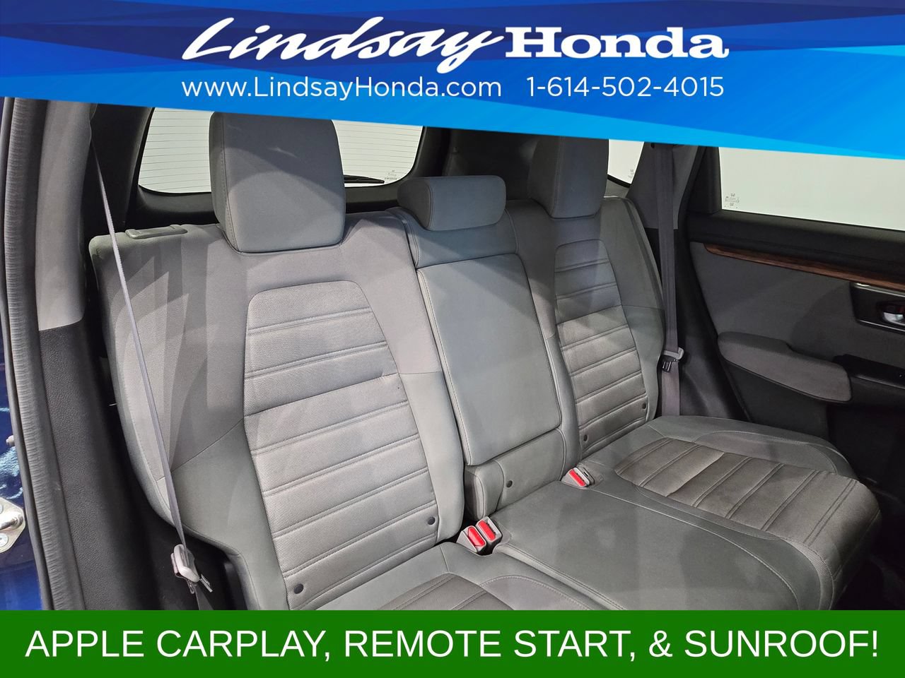 Used 2019 Honda CR-V EX image 9