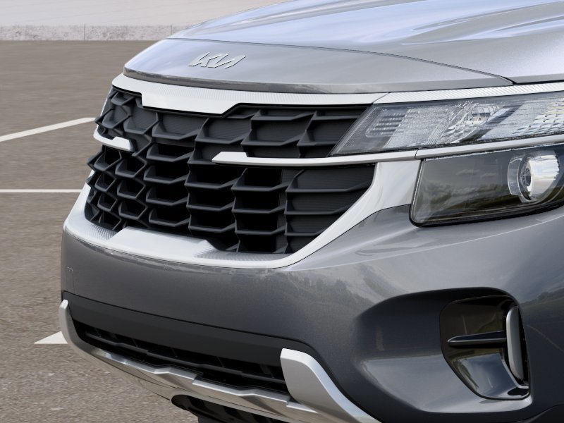 New 2026 Kia Seltos LX FWD image 12