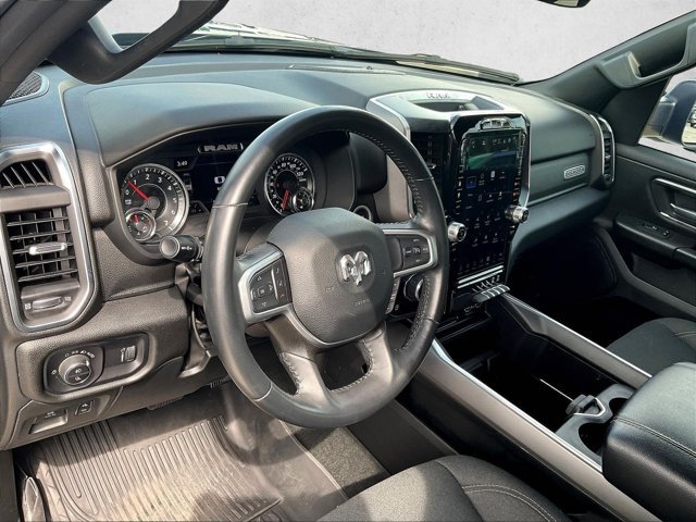 Used 2024 RAM 1500 Big Horn RWD image 14