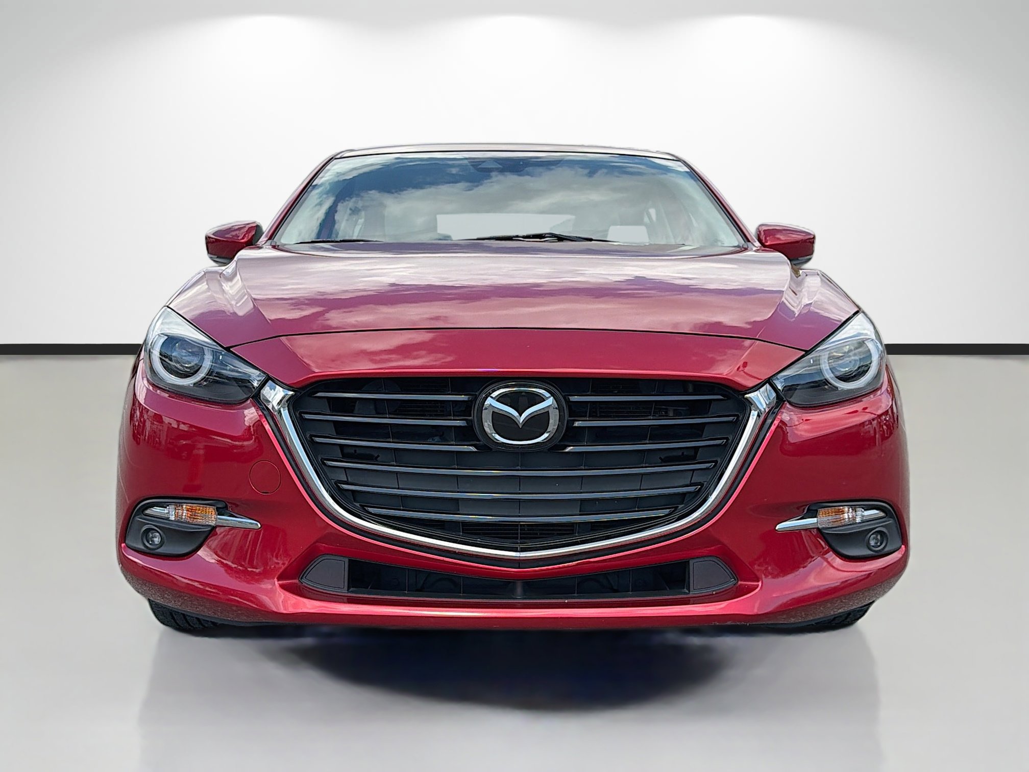 Used 2018 MAZDA MAZDA3 Grand Touring w/ Premium Equipment Package image 8