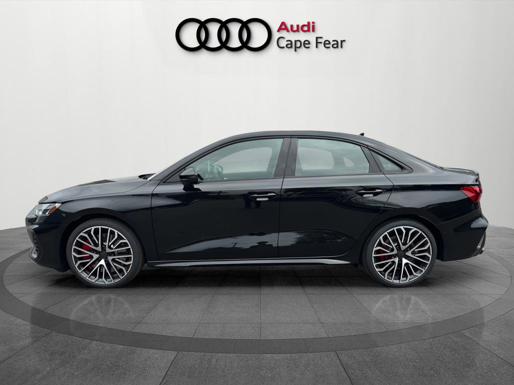 New 2026 Audi S3 Premium image 2
