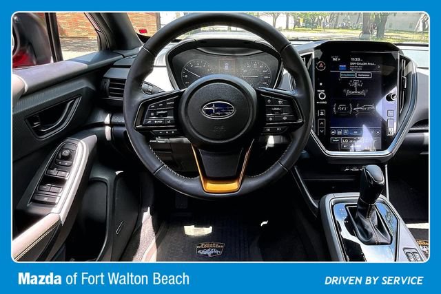 Used 2024 Subaru Crosstrek 2.5i Wilderness w/ Wilderness Package AWD/4WD image 8
