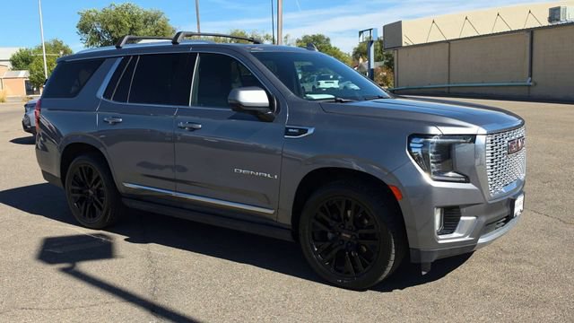 Used 2021 GMC Yukon Denali w/ Denali Ultimate Package AWD/4WD image 2