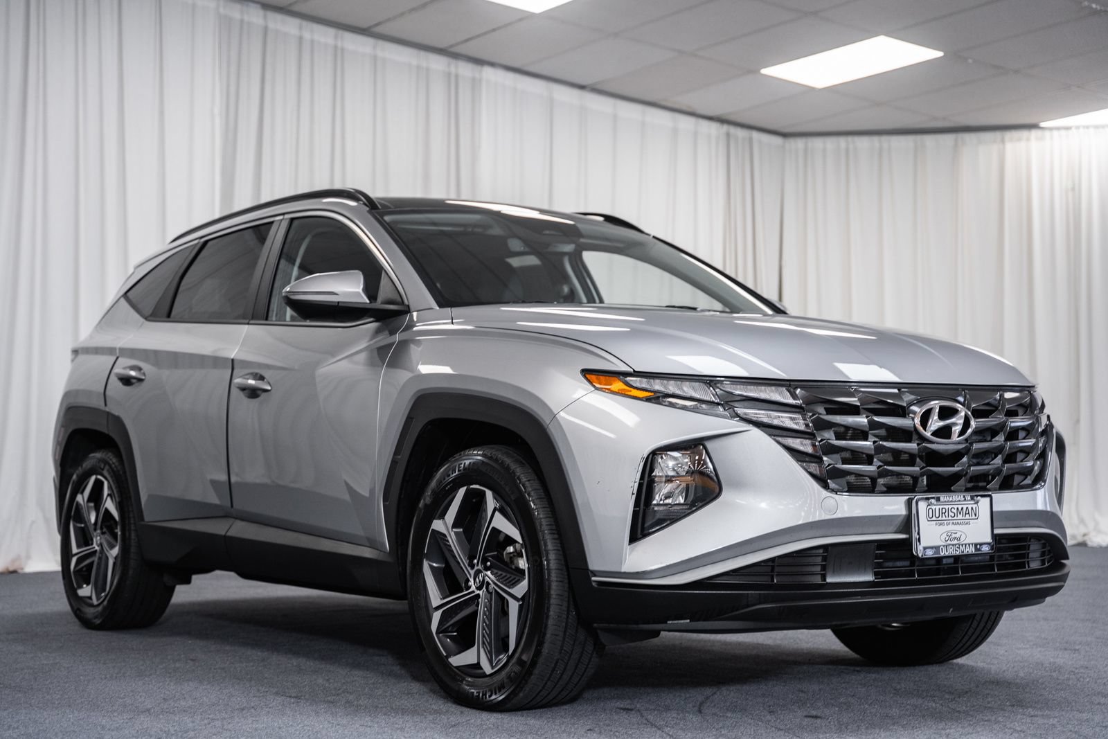 Used 2024 Hyundai Tucson SEL