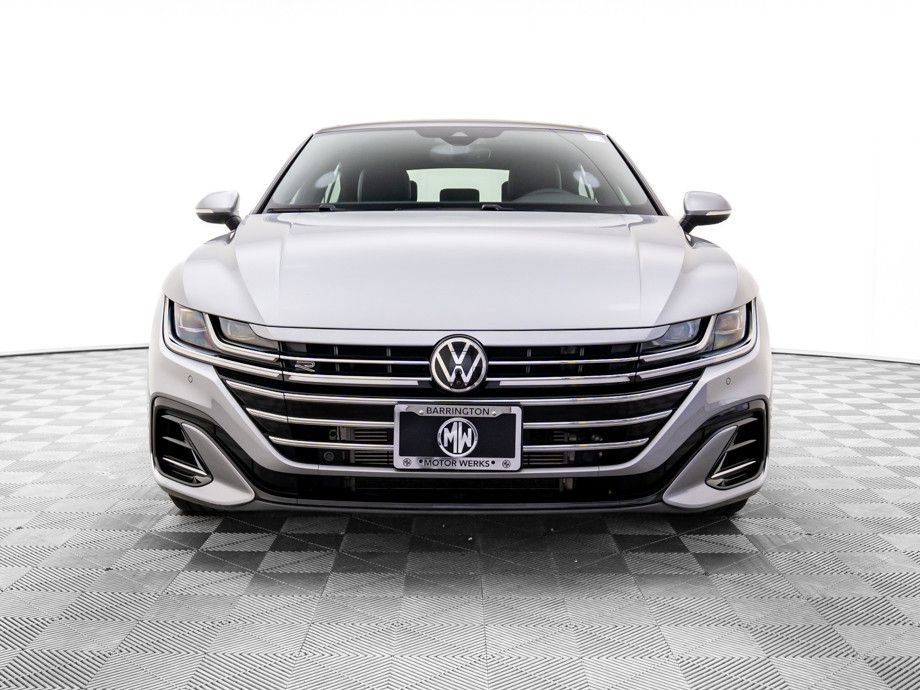 Used 2021 Volkswagen Arteon SEL Premium image 10