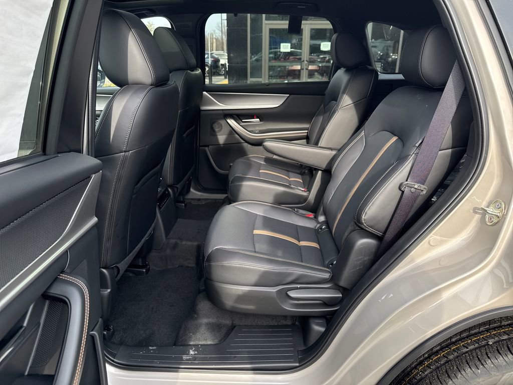 New 2026 MAZDA CX-90 Plug-In Hybrid w/ Premium Plus image 21