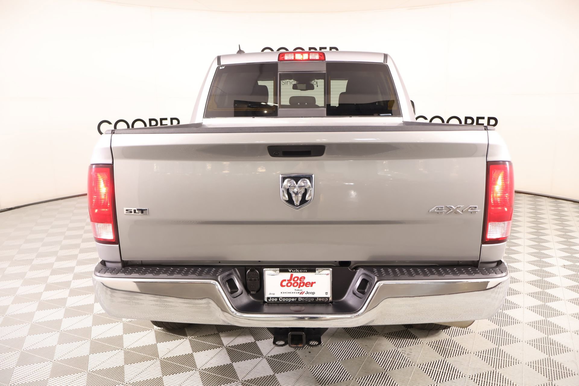 Used 2023 RAM 1500 Classic SLT w/ Trailer & Traction Group AWD/4WD image 21