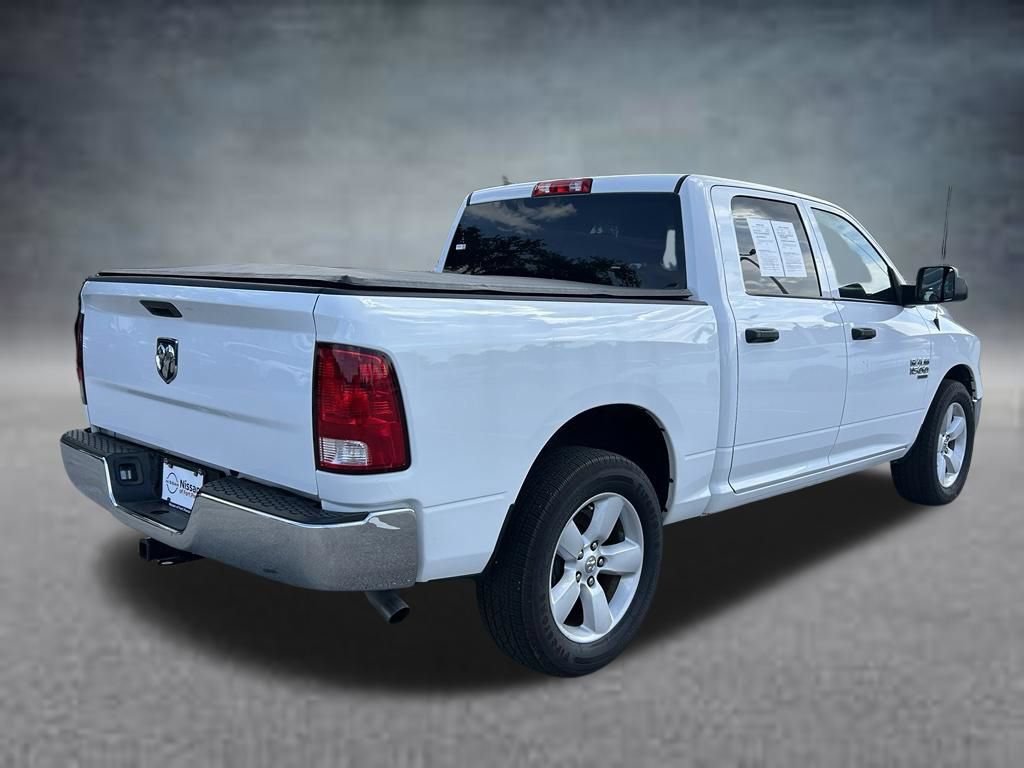 Used 2023 RAM 1500 Tradesman w/ Tradesman SXT Package RWD image 5