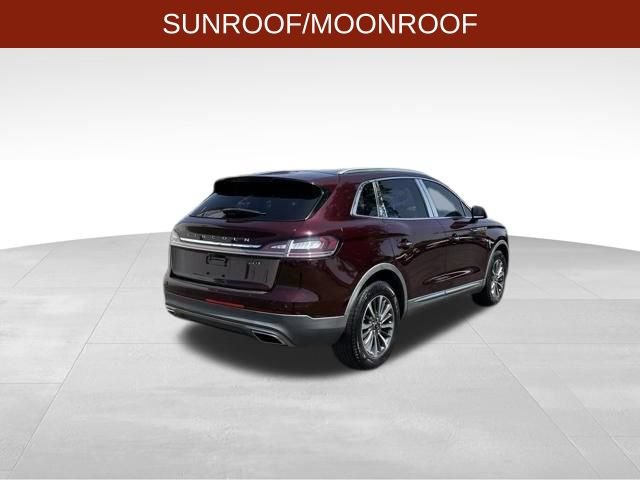 Used 2020 Lincoln Nautilus Reserve w/ Cargo Utility Package FWD image 7