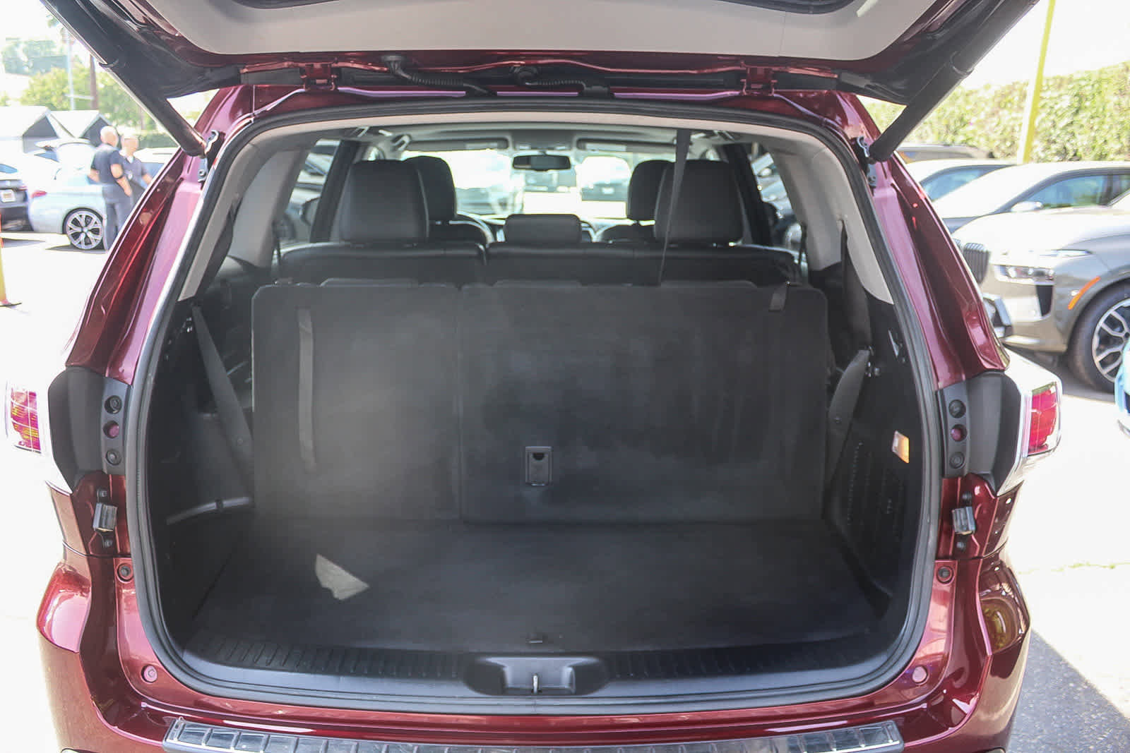 Used 2015 Toyota Highlander XLE AWD/4WD image 27
