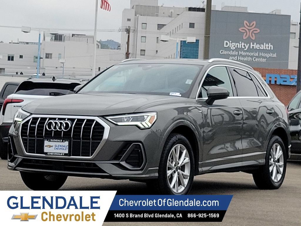 Used 2023 Audi Q3 2.0T Premium AWD/4WD image 15