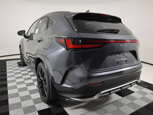 New 2026 Lexus NX 350 F Sport AWD/4WD image 2
