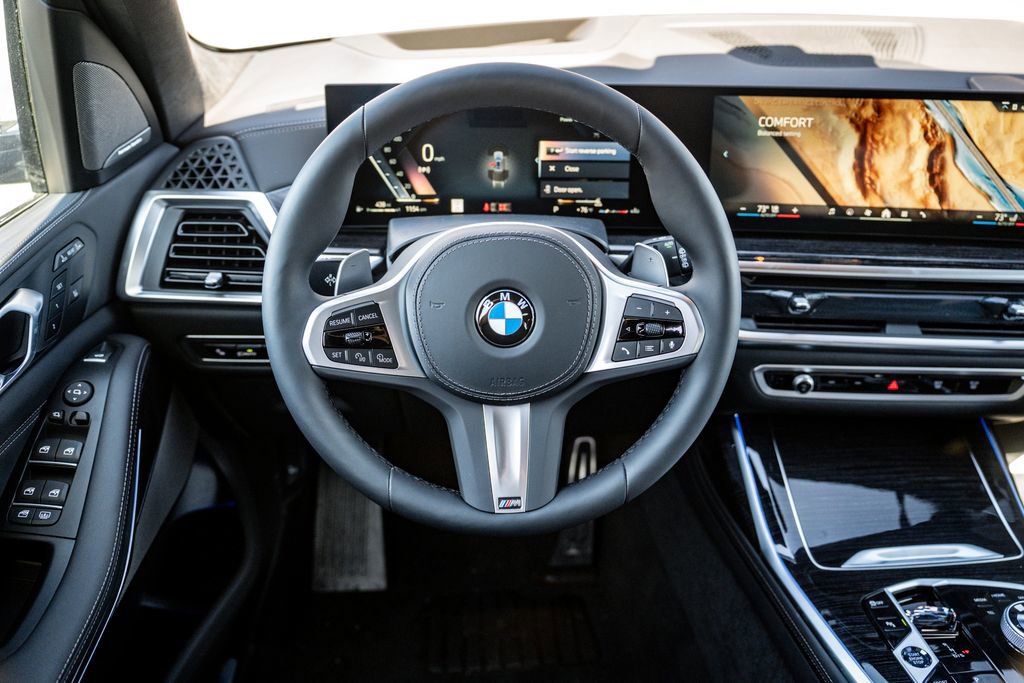 New 2026 BMW X7 xDrive40i w/ M Sport Package image 11