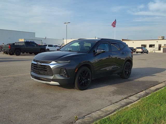 Used 2020 Chevrolet Blazer LT w/ Sound & Technology Package AWD/4WD image 1