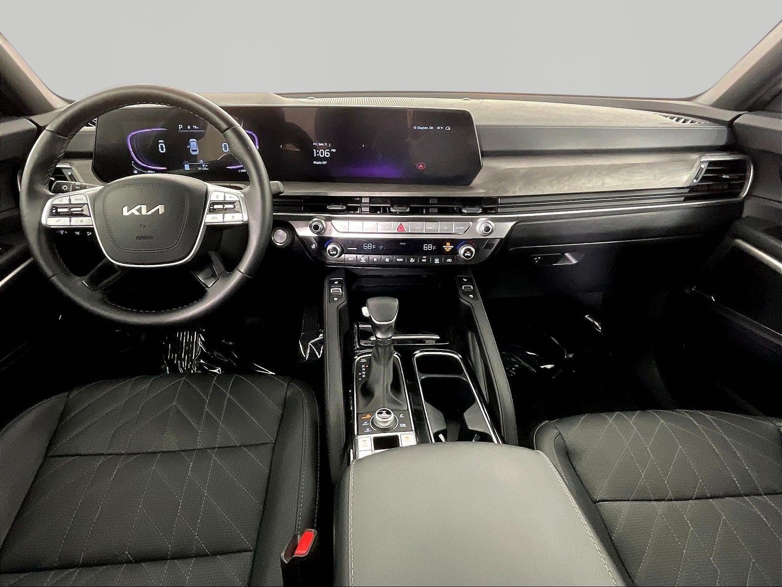 Used 2024 Kia Telluride EX X-Line AWD/4WD image 7