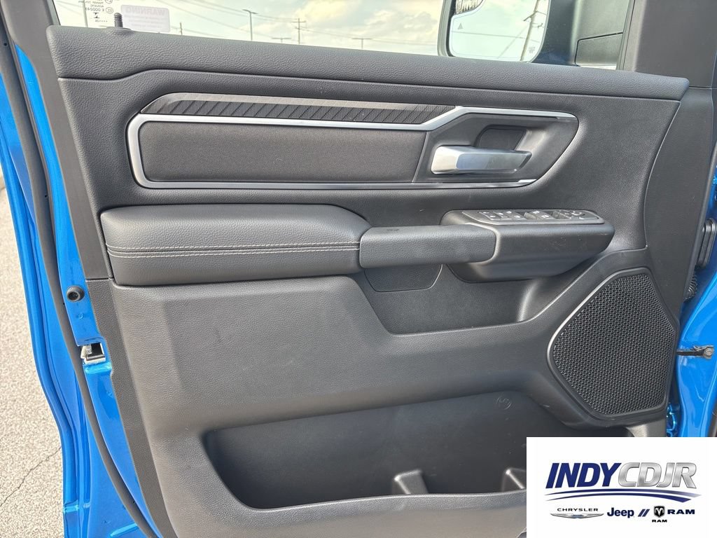 New 2026 RAM 1500 Big Horn AWD/4WD image 8