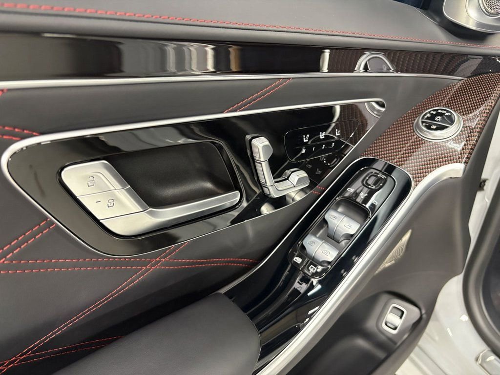 Used 2024 Mercedes-Benz S 63 AMG S w/ Rear Seat Package image 7