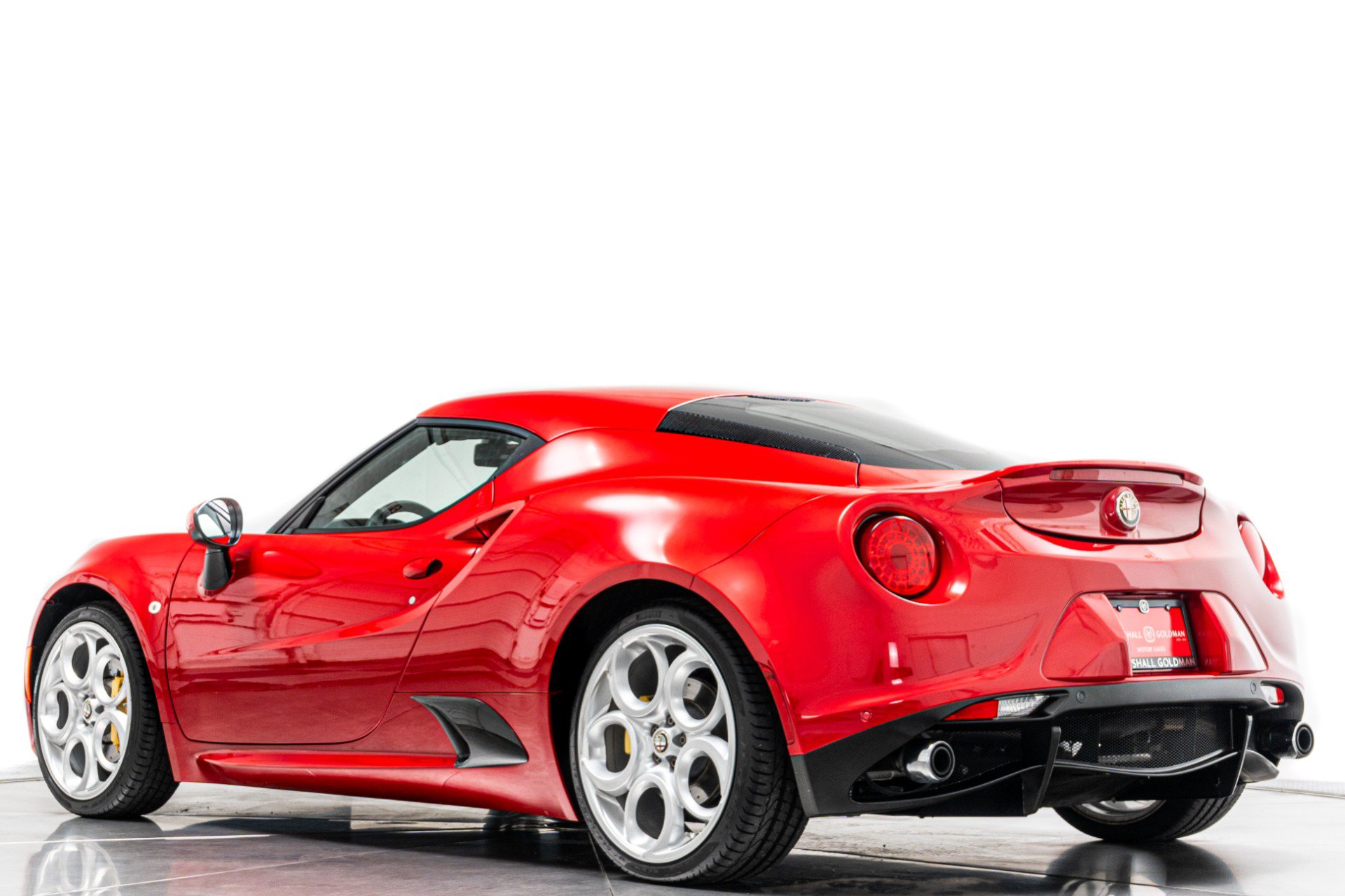 Used 2016 Alfa Romeo 4C Coupe w/ Convenience Group - Coupe RWD image 31