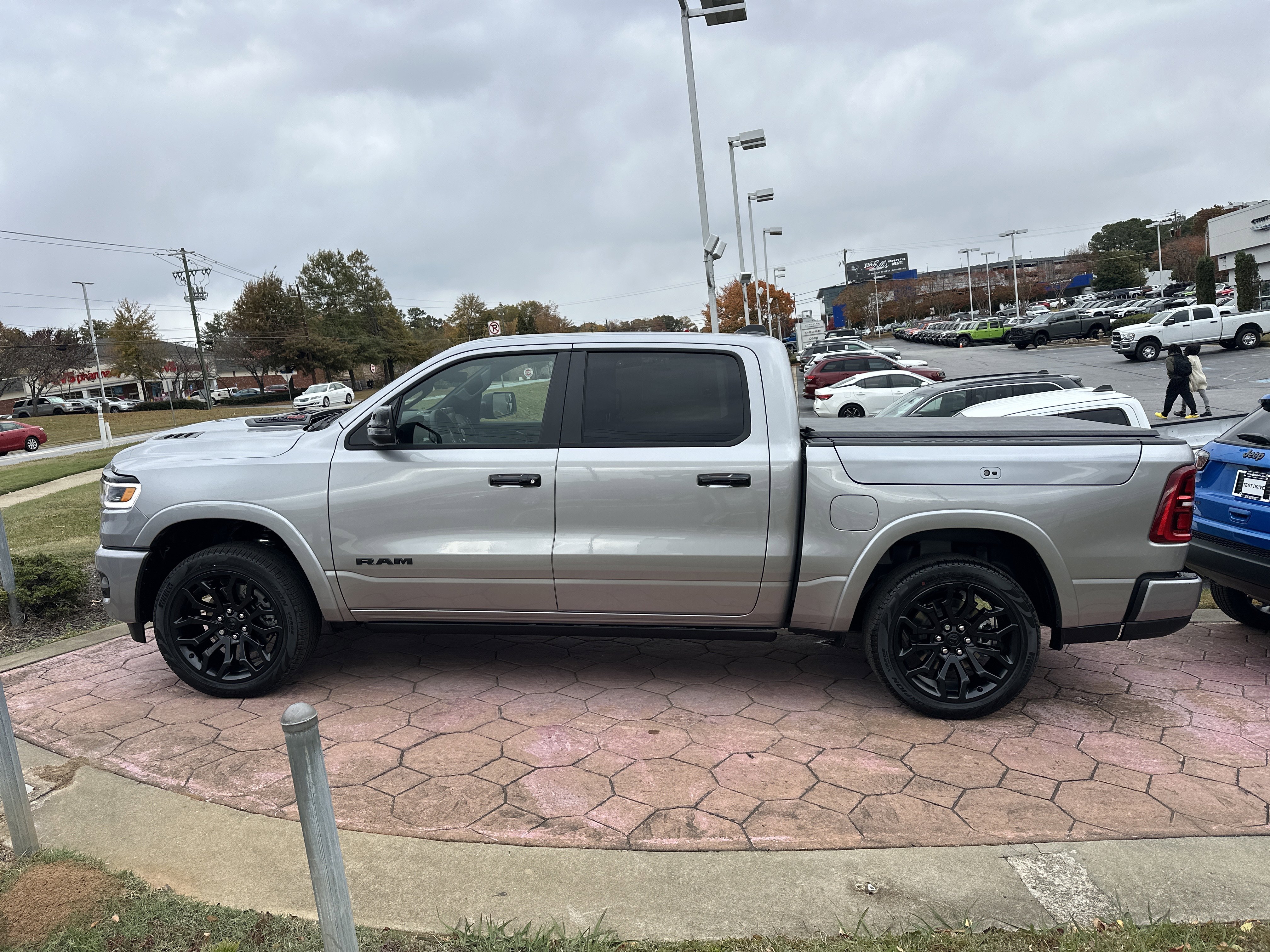 New 2026 RAM 1500 Limited image 6