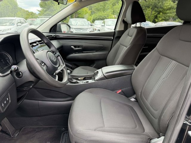 Used 2023 Hyundai Tucson SEL AWD/4WD image 16