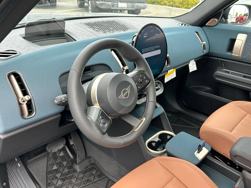 New 2027 MINI Cooper Countryman S w/ Comfort Package Max AWD/4WD image 13