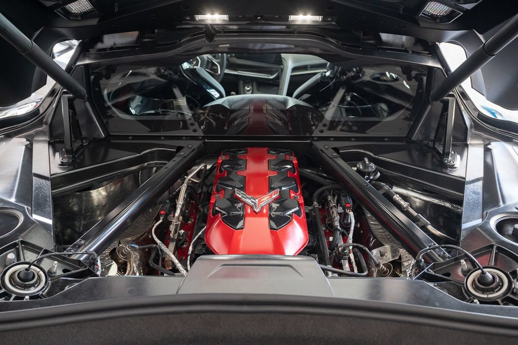 New 2027 Chevrolet Corvette Grand Sport w/ Z52 Sport Performance Package RWD image 18
