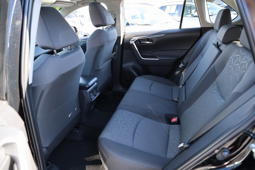 Certified 2025 Toyota RAV4 XLE image 18