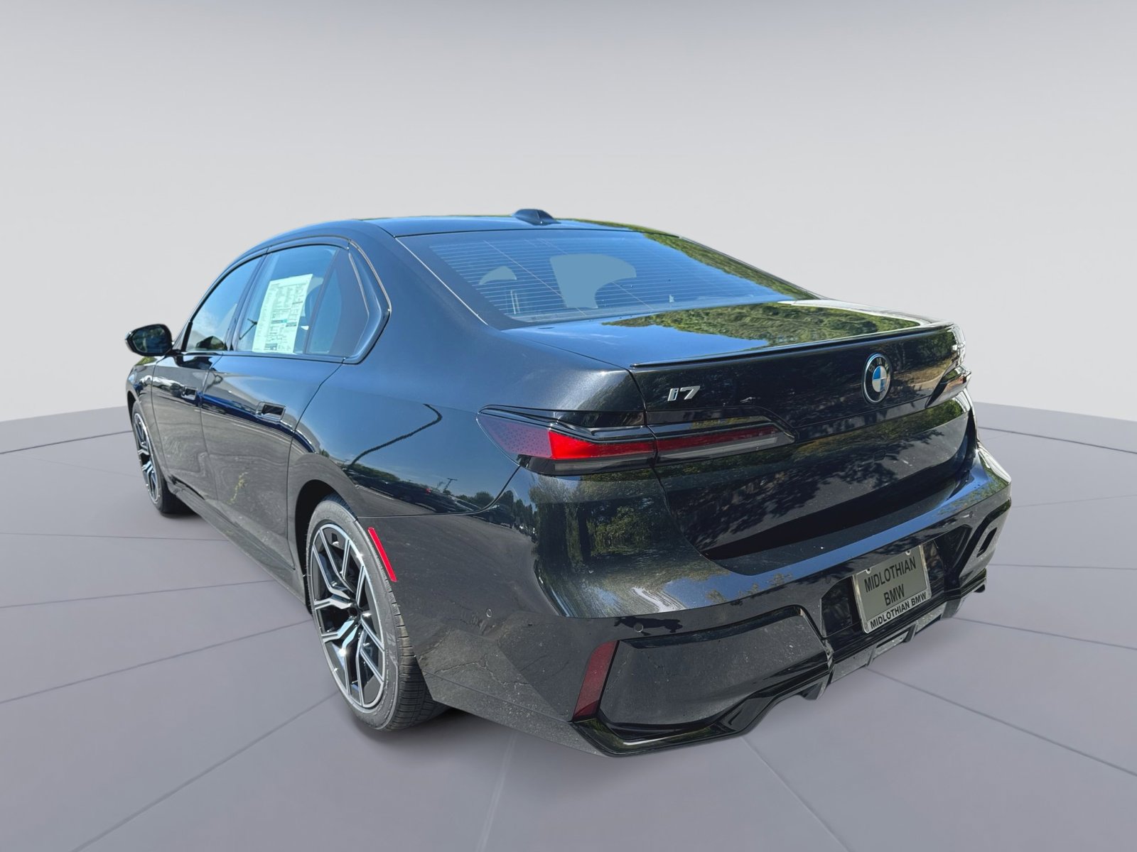New 2026 BMW i7 eDrive50 w/ M Sport Package RWD image 27