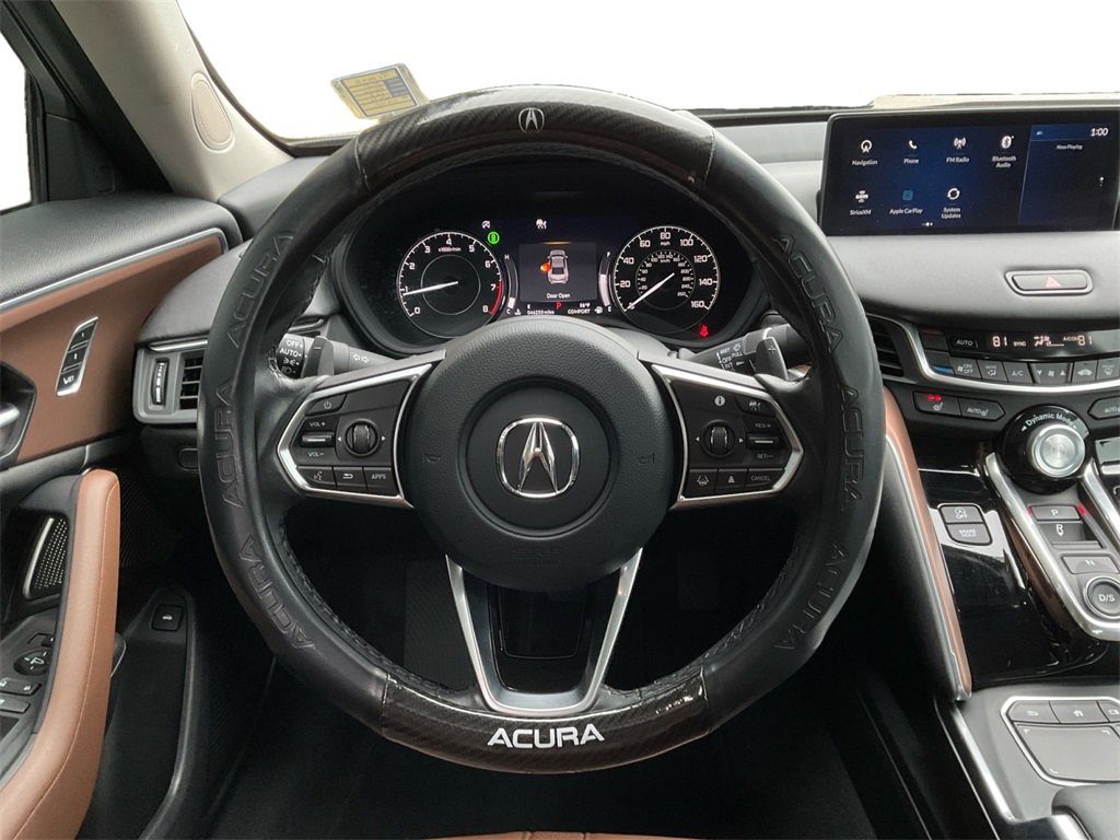 Used 2021 Acura TLX w/ Technology Package image 17
