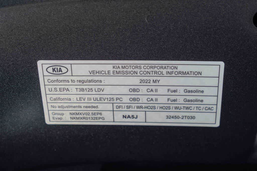 Used 2022 Kia Stinger GT-Line RWD image 27