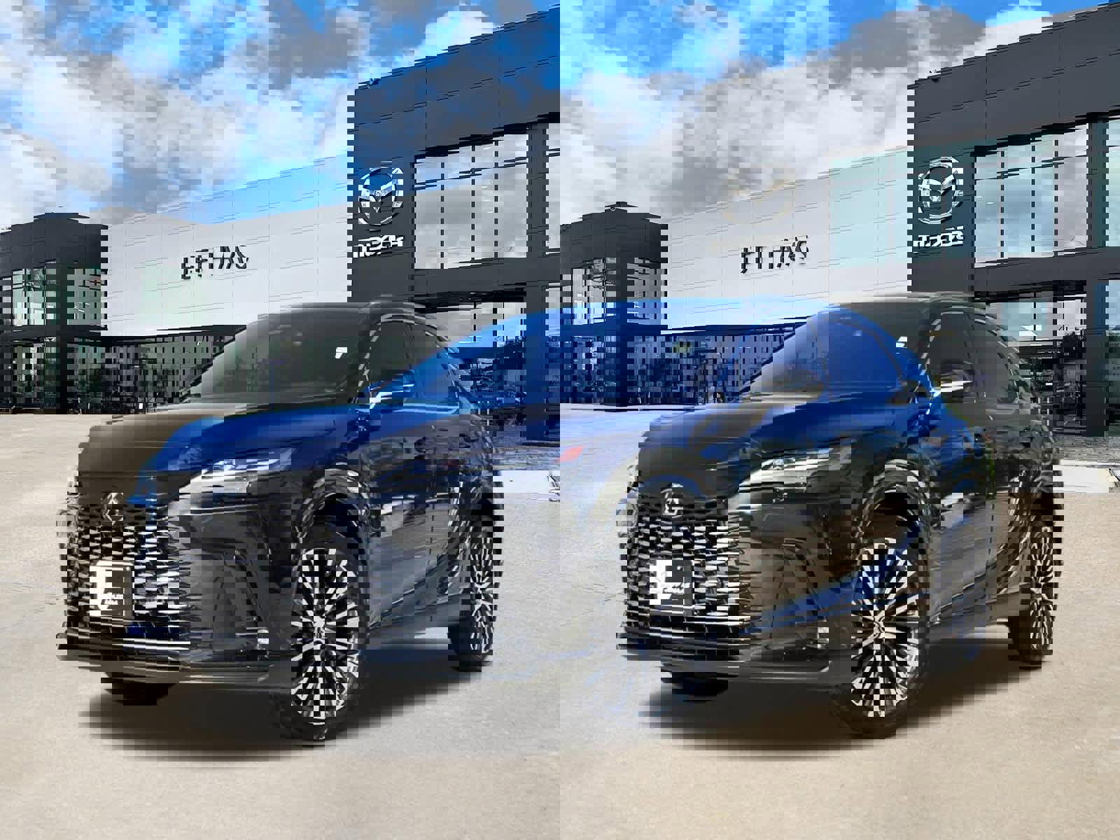 Used 2025 Lexus RX 350 Premium Plus w/ Convenience Package