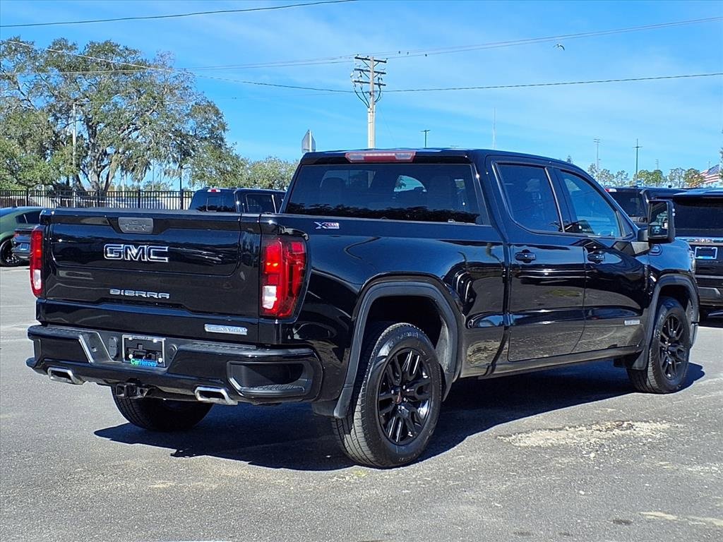 Used 2022 GMC Sierra 1500 Elevation image 7
