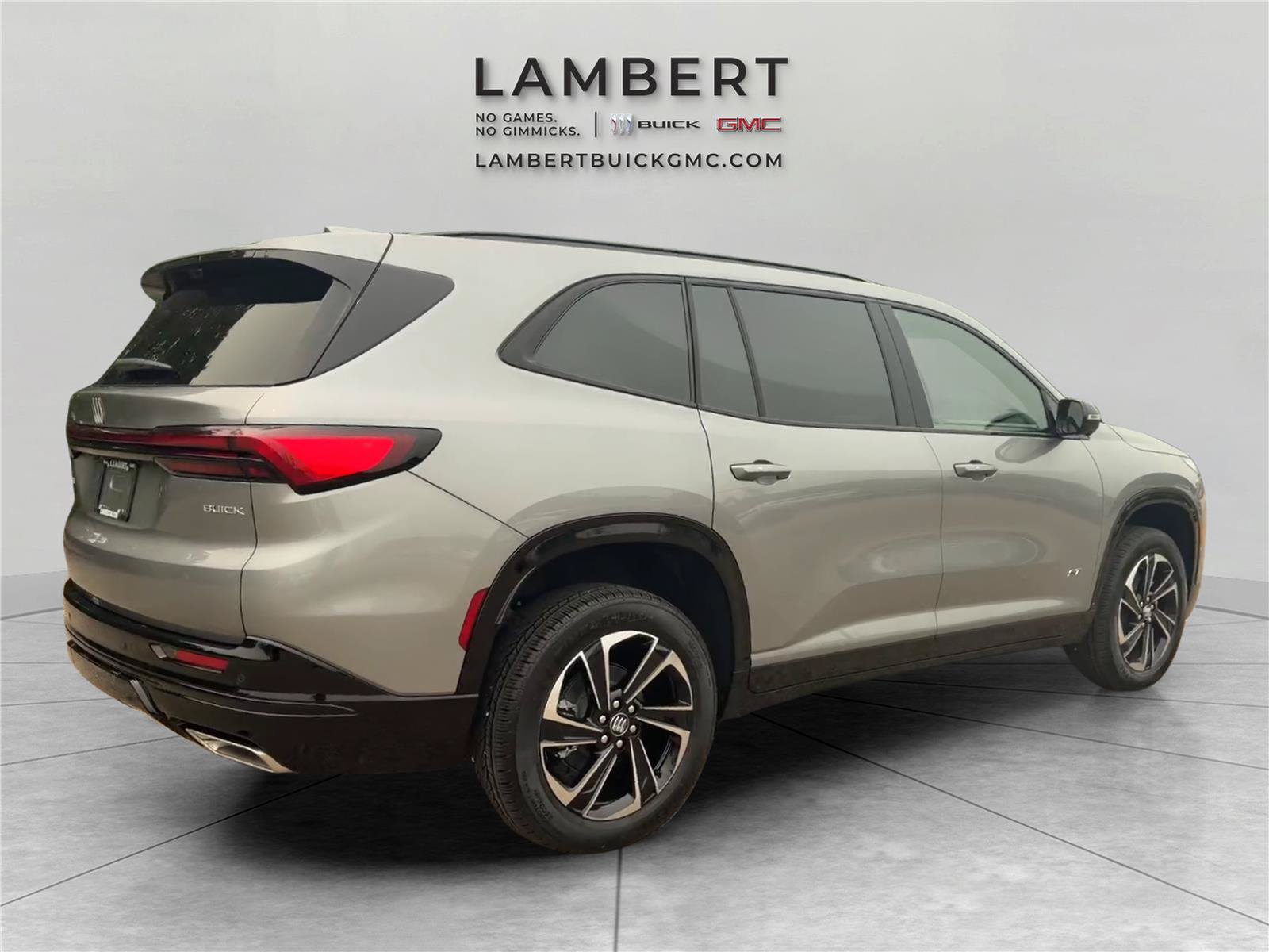 New 2026 Buick Enclave Sport Touring w/ Power Package AWD/4WD image 5