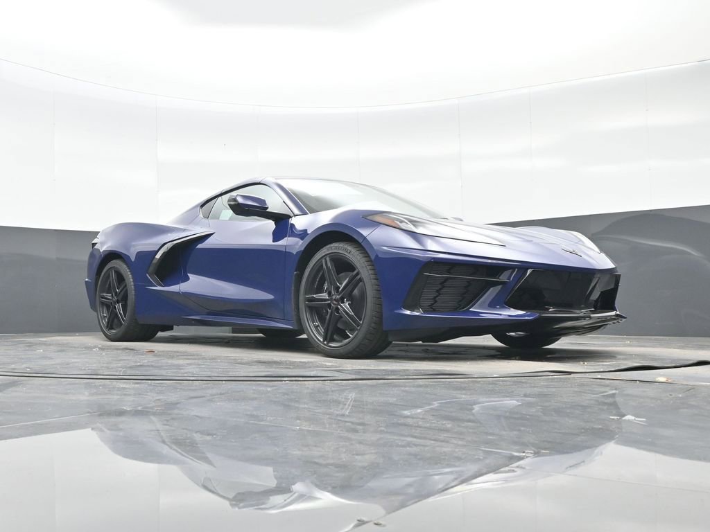New 2026 Chevrolet Corvette Stingray image 45