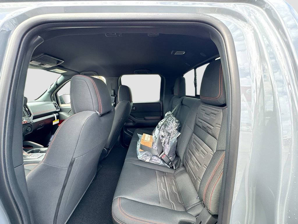 New 2026 Nissan Frontier PRO-4X image 22